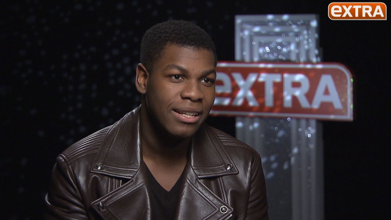 'Star Wars: The Force Awakens': John Boyega on Playing Finn - Full Interview
