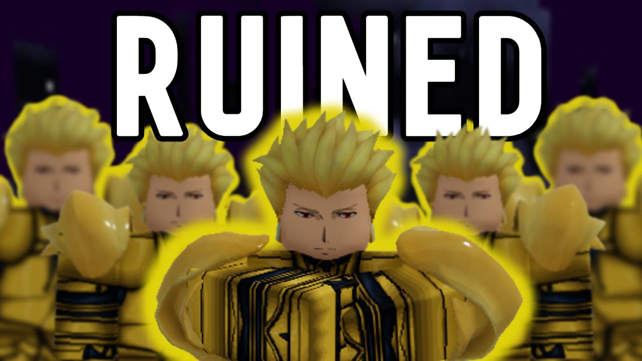 We RUINED a Public Server in ABA | Anime Battle Arena