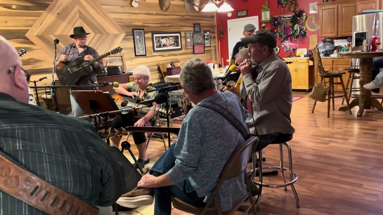 Jamming with friends