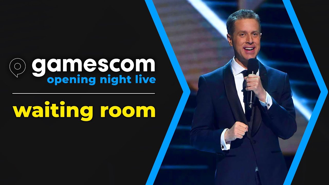 Gamescom ONL 2025 Official Livestream - Waiting Room