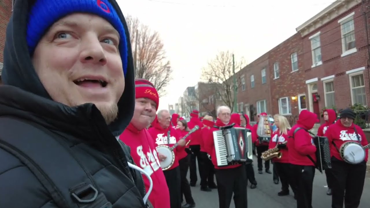 STREETS OF PHILADELPHIA - ONLY IN PHILLY