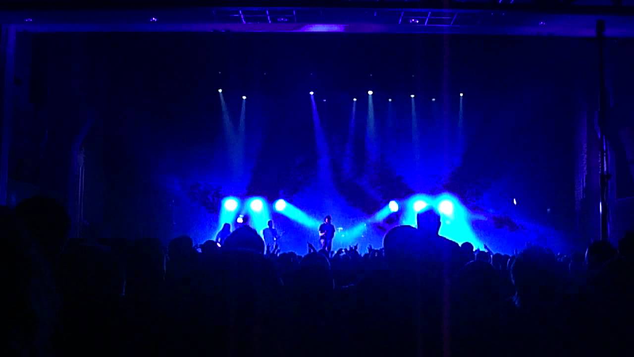 Clayman -In Flames at Flygeln, Norrk&ouml;ping