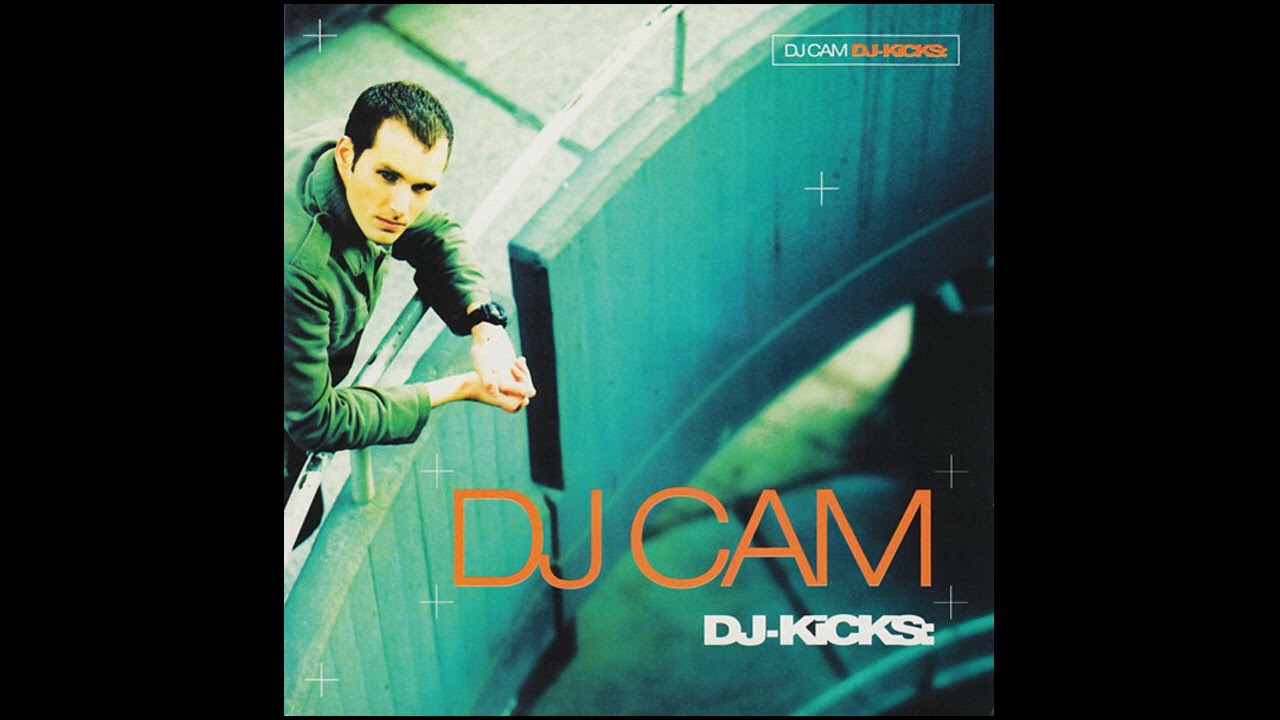 DJ Cam - DJ-Kicks (Trip Hop) (1997)