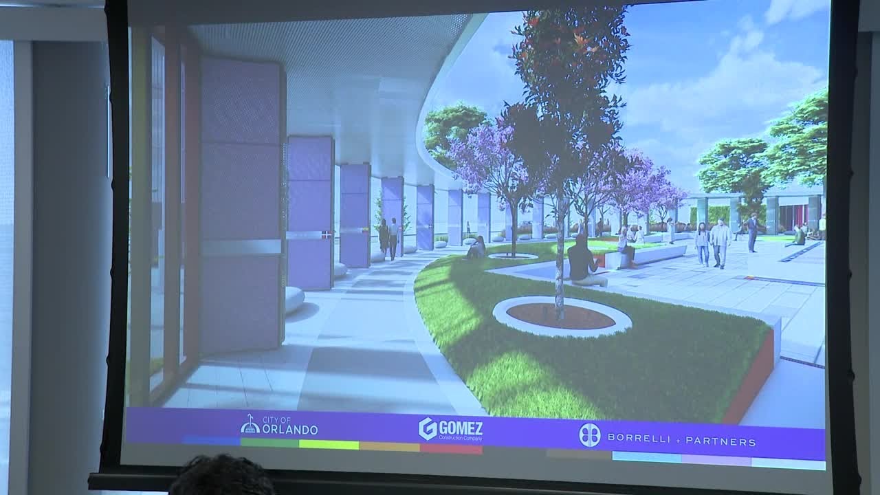 City of Orlando provides update on design of permanent Pulse memorial
