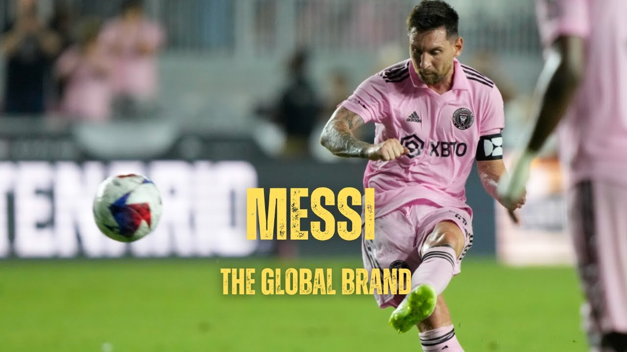Lionel Messi: Life & Legacy