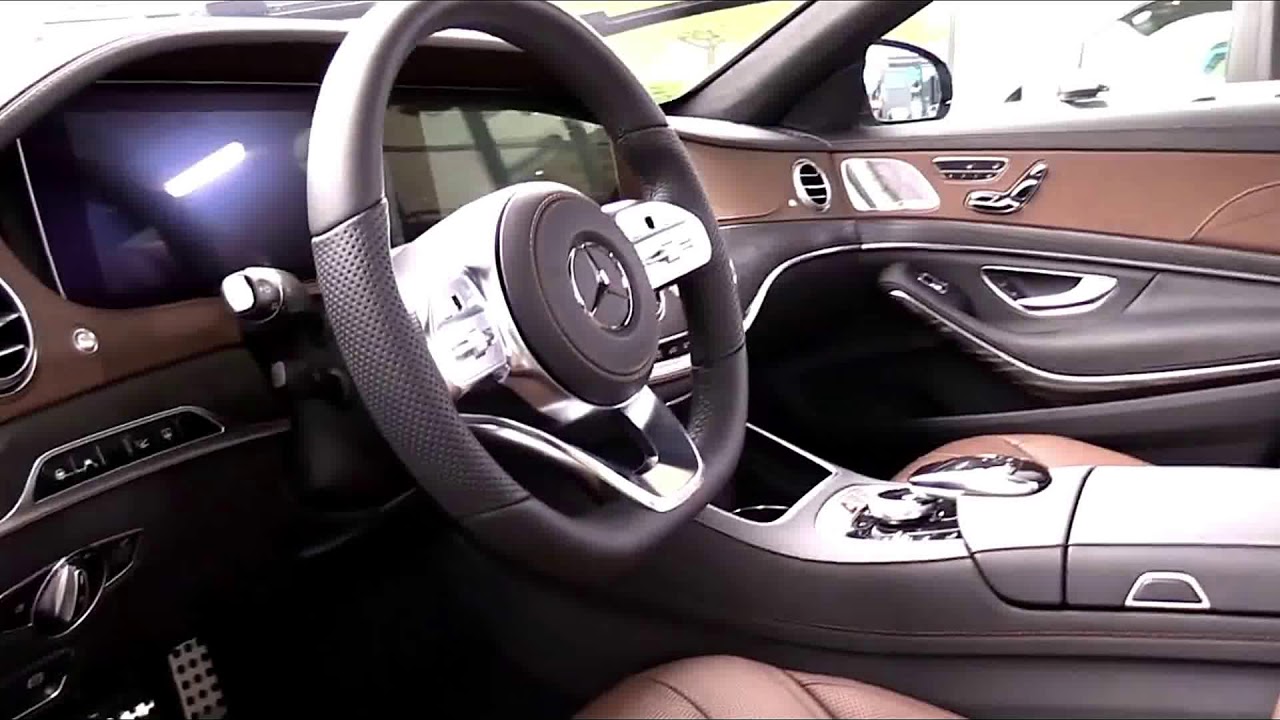 2020 Mercedes S560e Exterior and Interior