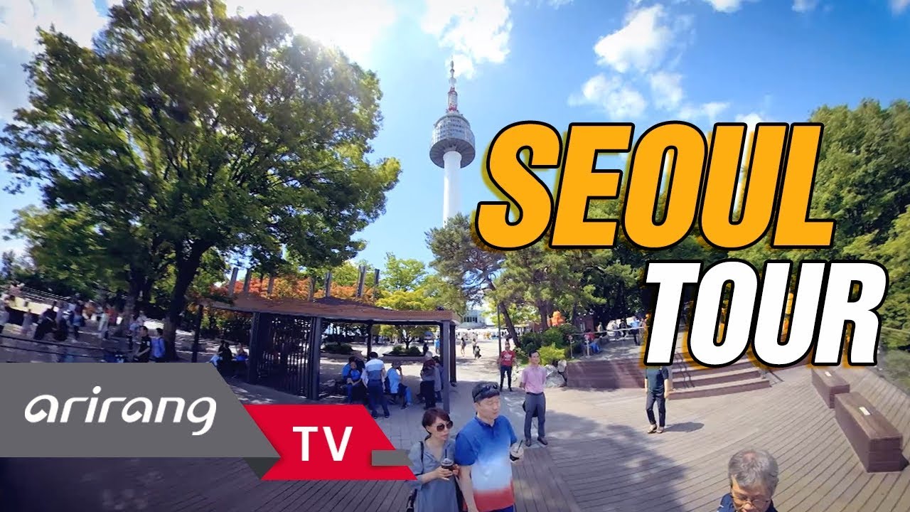 [Arirang TV] Action 360 - The city of breathing art and culture