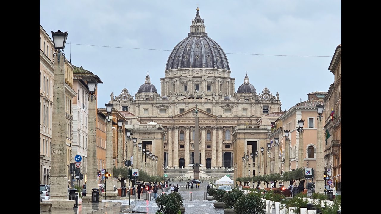 Trip to Rome