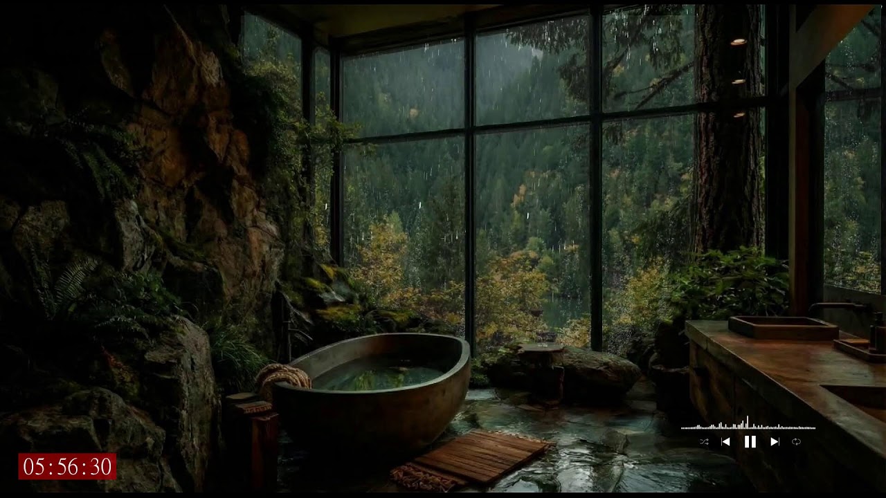 Sound Therapy Experience for Gentle Mental Rest