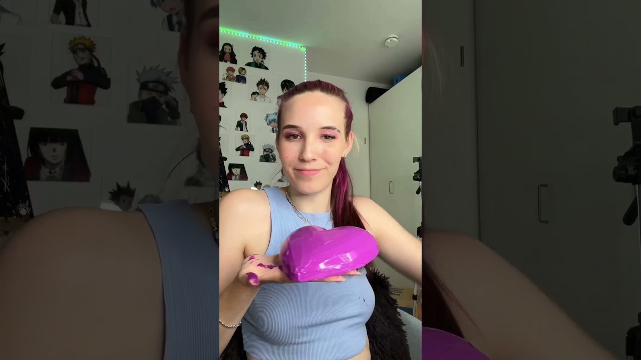 Wanddeko selber machen🤭 folgt @itsmanjuu f&uuml;r mehr!