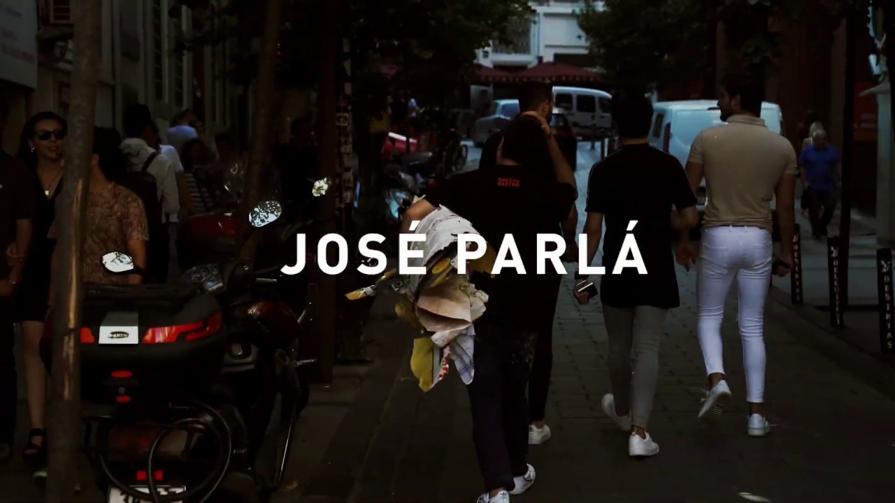 José Parlá - ISTHMUS: Gestures Connecting Two Lands Mini-Documentary