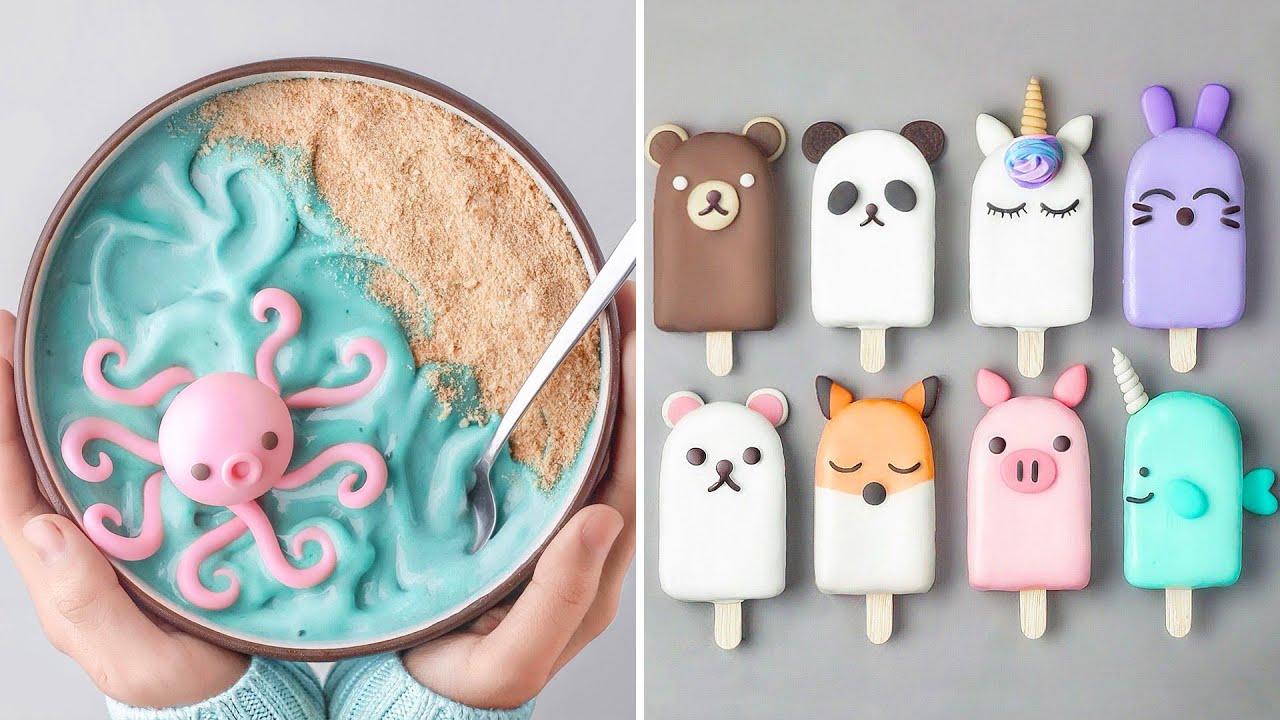 Best Ever Cookies Decorating Ideas 🍪 Fun and Easy Cookies Tutorials