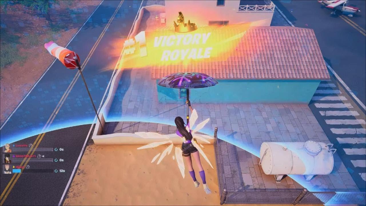 👑 Blitz Legendary II Victory Wings Part 3