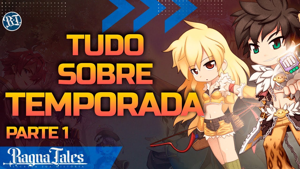 CONHEÇA A TEMPORADA RAGNATALES E SAIBA SE PREPARAR PARA O EVENTO MAIS DIVERTIDO DO RAGNATALES