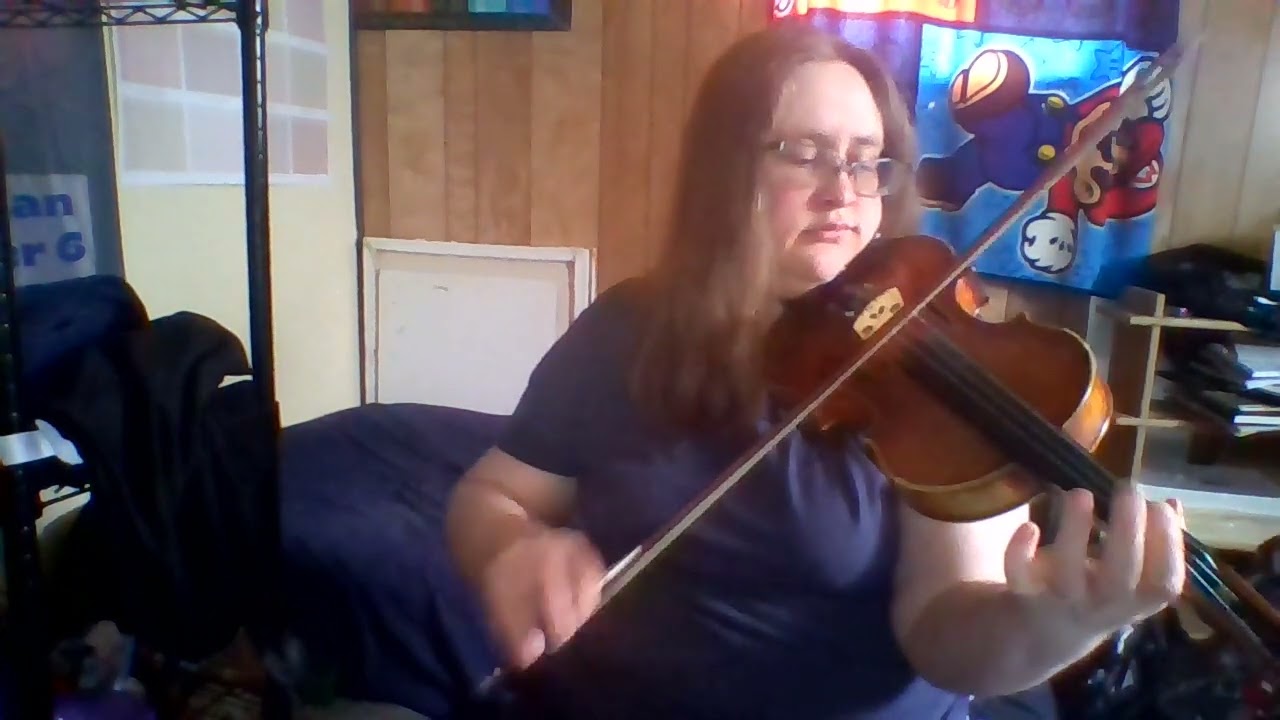 Choice Wife - Fiddle Video #001