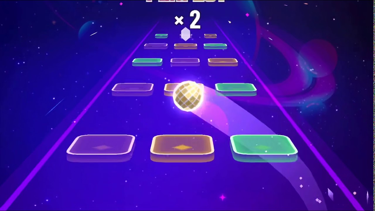 Colour Hop 3D - No No No, TheFatRat