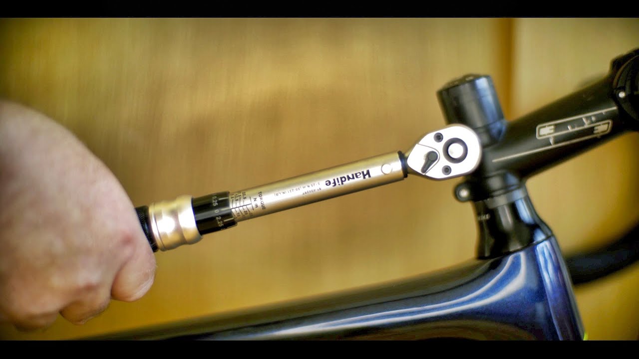 How To Use A Torque Wrench For Bike Maintenance