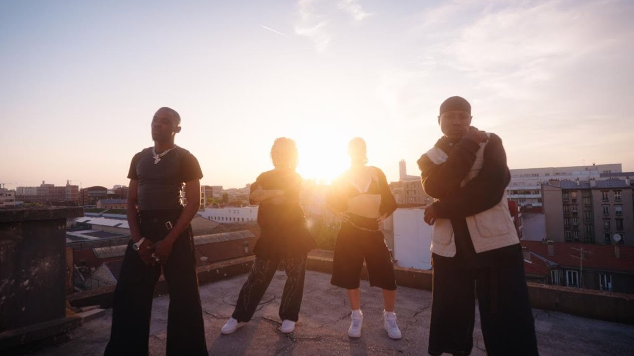 DMF - Suis moi (Clip Officiel)