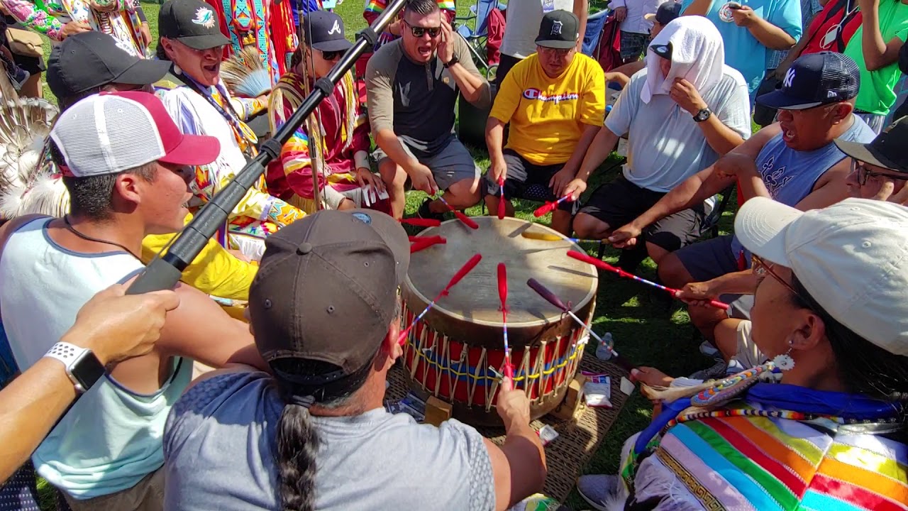 Northern Cree - Shakopee Wacipi 2019
