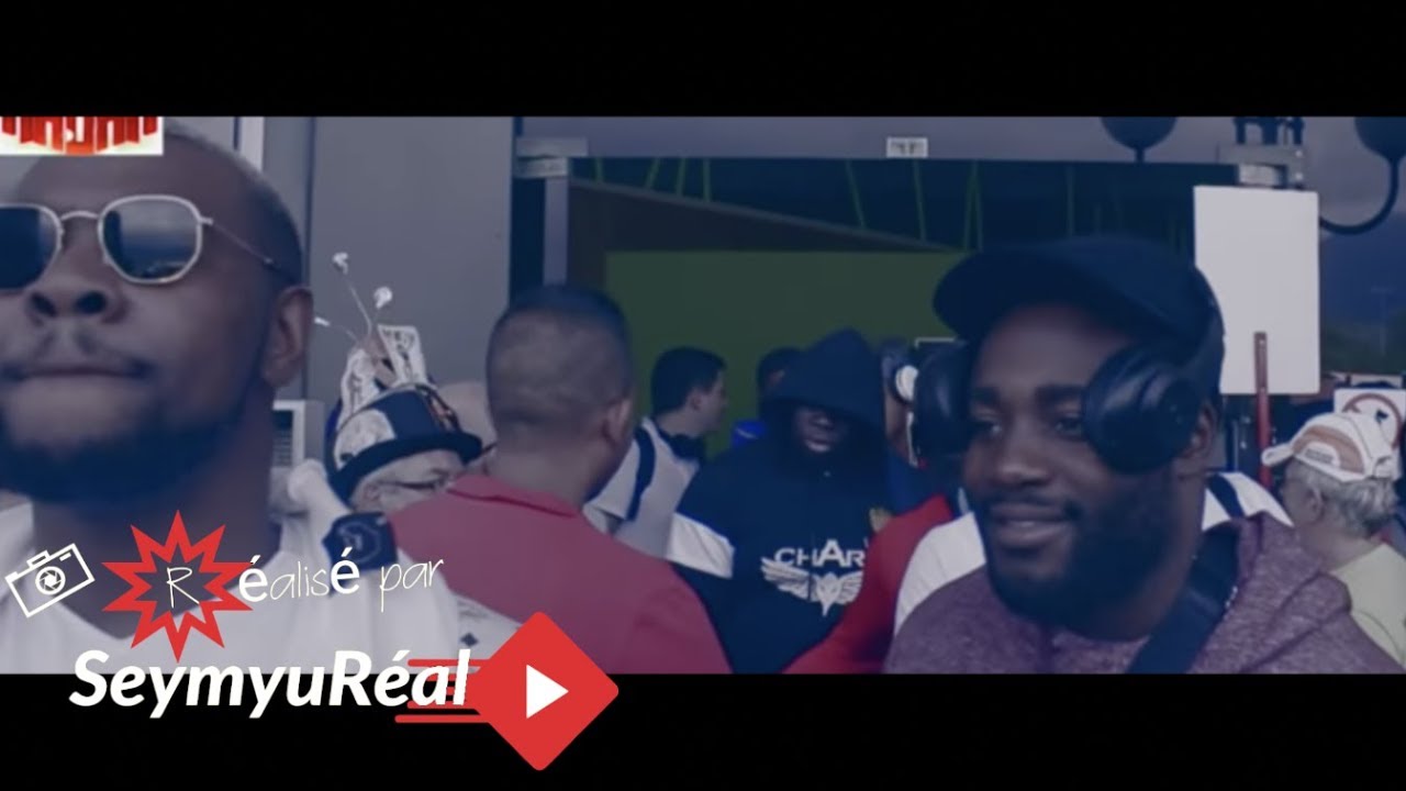 Gradur / T-matt / Niska '' INTERVIEW '' [#SEYMYUREAL]