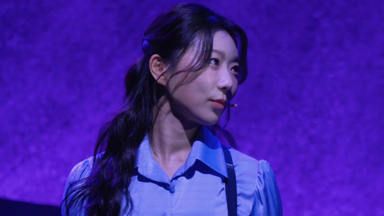 [4K] 260222 뮤지컬 초록 스페셜 커튼콜 '어쩌다 우리' - 전민지 (멀티앵글)