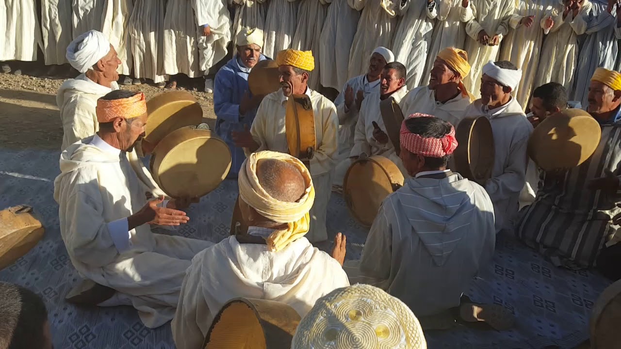 احواش ايت عفان امزري 2015