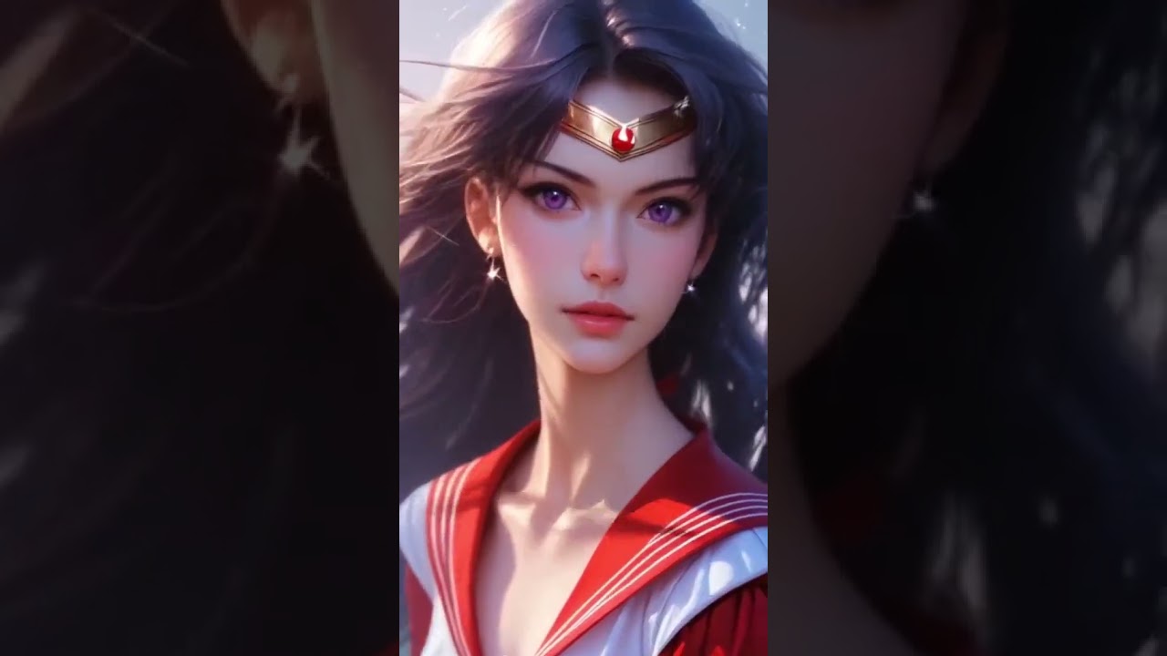 Sailor Mars