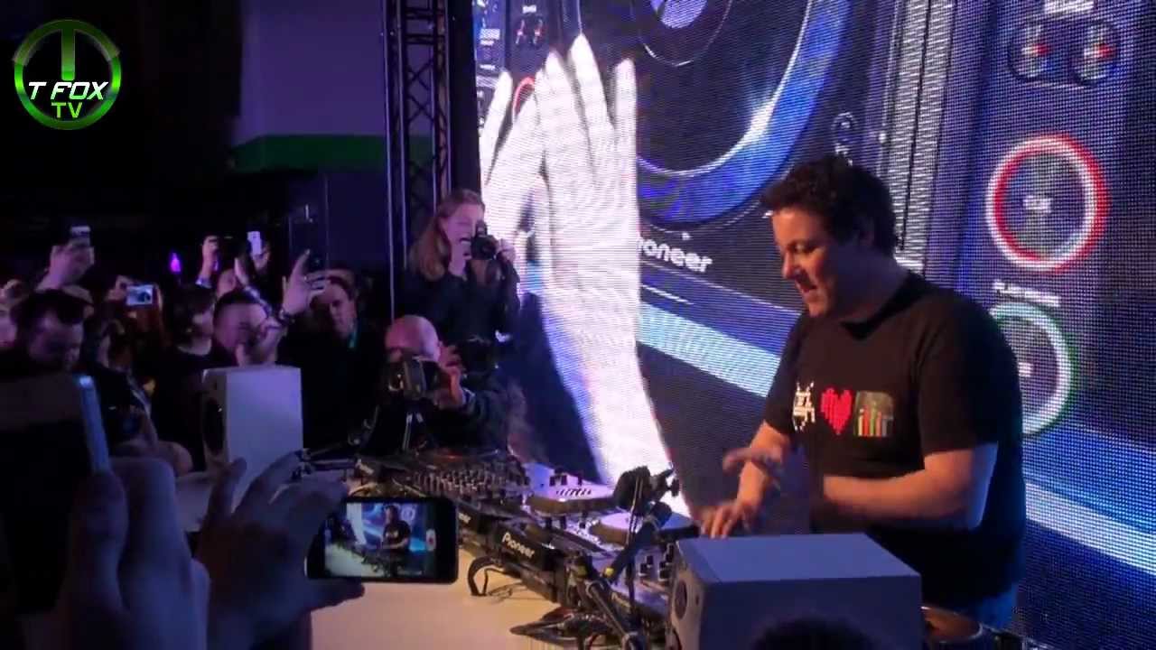 Joachim Garraud Mix Exclusif Pioneer @ MixMove 2012