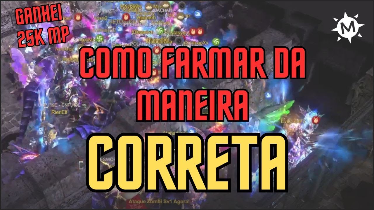 COMO MELHORAR SUA ROTA DE UP MEGAMU - SAGA DO DL FREE