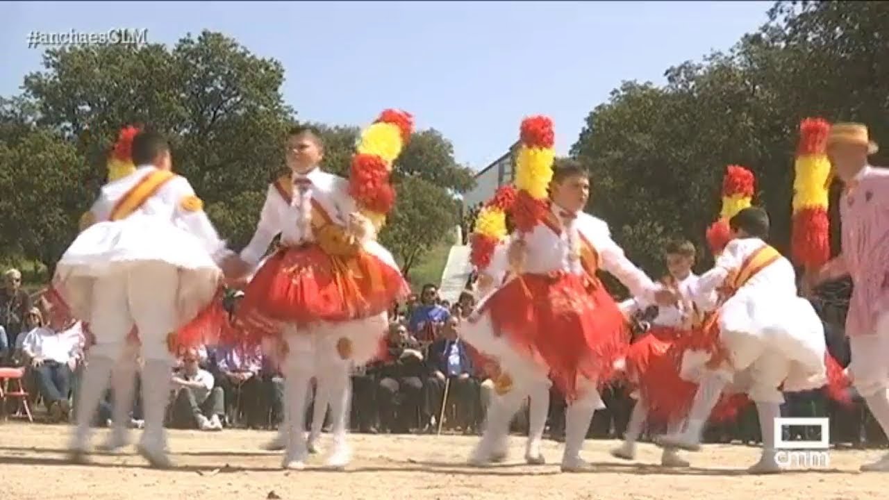 Romería por Nuestra Señora de la Natividad - Ancha es CLM -CMM