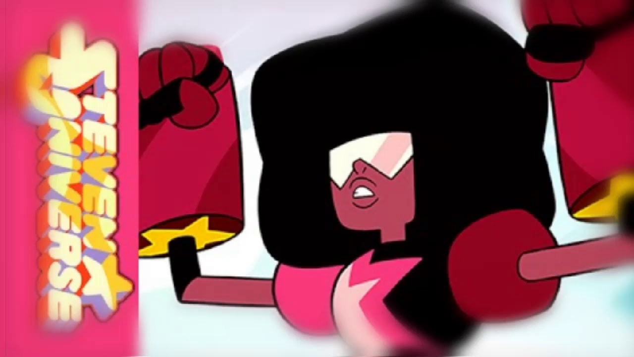 (nightcore) Steven Universe - Stronger Than You (natewantstobattle)