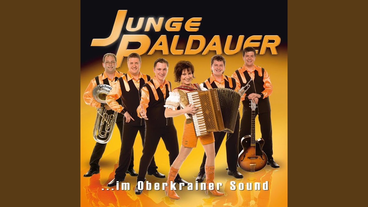 Die Oberkrainer kommen (RadioVersion)