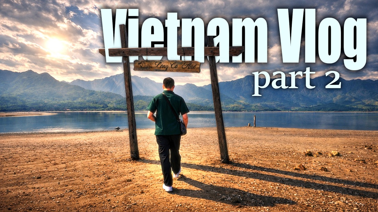 VIETNAM ist einfach TRAUMHAFT| Travel Vlog Teil 2 | Bana Hills, Hoi-An, Hue, Da Nang