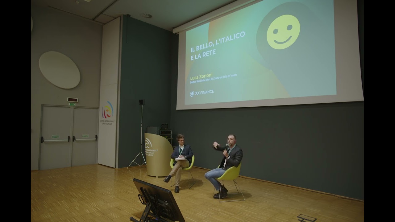 Luca Zorloni al DocFinance DAY 2025