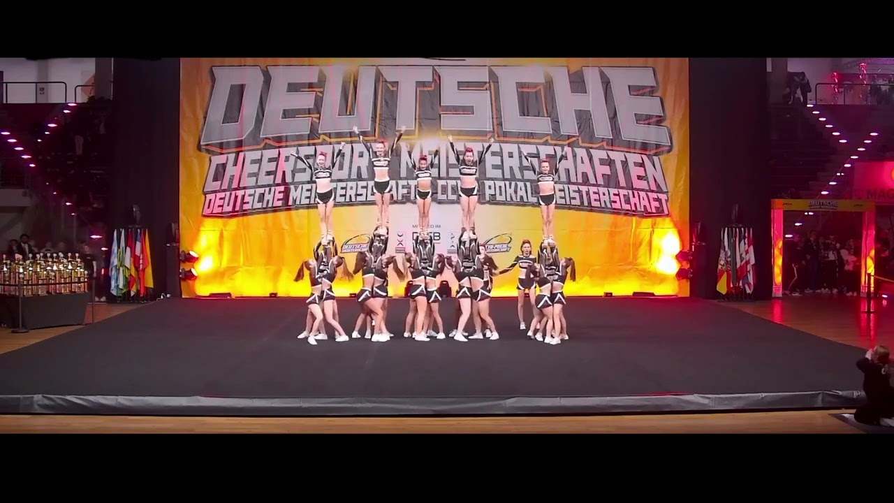 Savage Cats - Youth Allgirl L3 | 17.03.2024 - Bonn