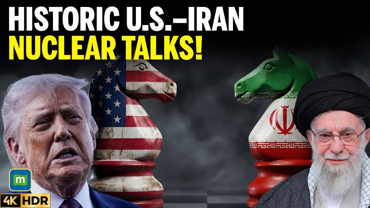 Inside the U.S.&ndash;Iran Nuclear Talks, Geneva Meet Shows Signs Of Breakthrough | N18G | 4K