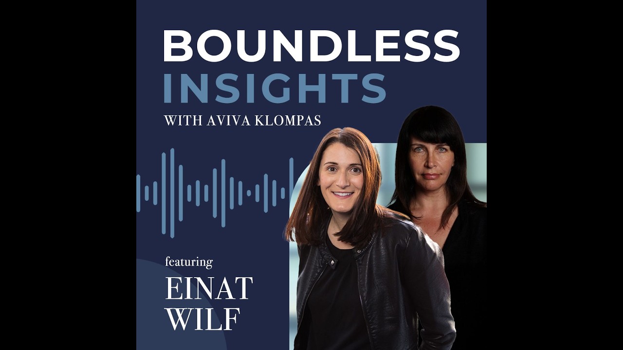 Winning the War and Losing the Narrative – with Dr. Einat Wilf