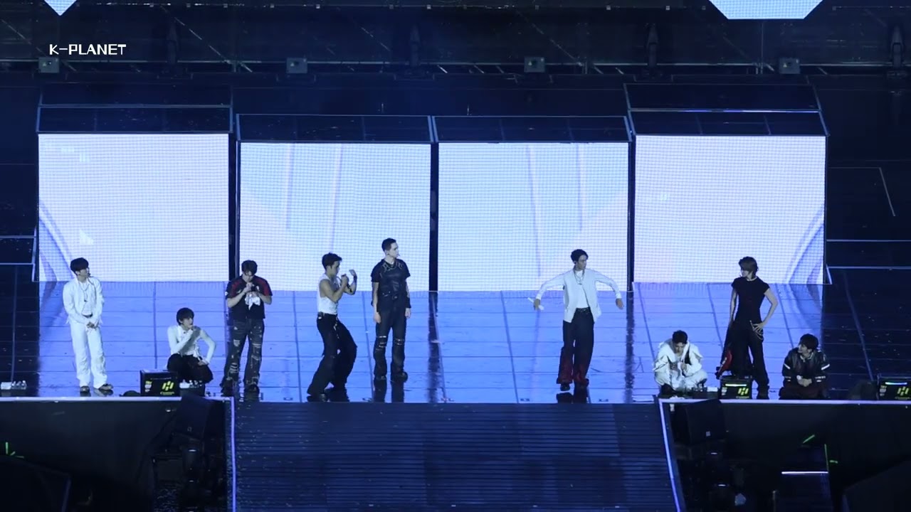 SEVENTEEN CONCERT 'Talk 멘트 3' 4K Fancam 직캠 | 세븐틴 콘서트 WORLD TOUR 'NEW_' IN INCHEON 240913