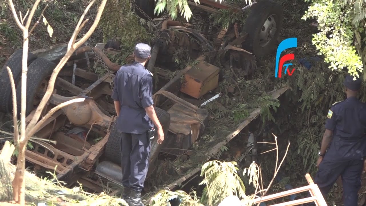VIDEO NDENDE UKO IMPANUKA  IKOMEYE YAHITANYE ABAGANDE 2 I KIGALI