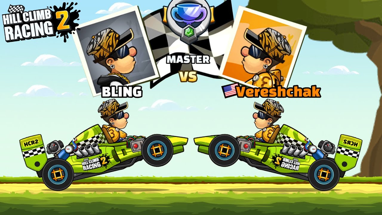 Hill Climb Racing 2 - BLING Legendary BOSS LEVEL WALKTHROUGH