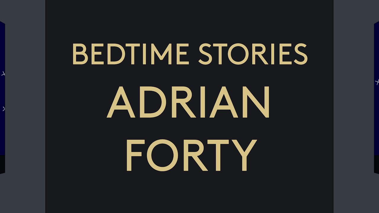 100 Day Studio: Adrian Forty reads 'Memoirs of Hadrian' by Marguerite Yourcenar