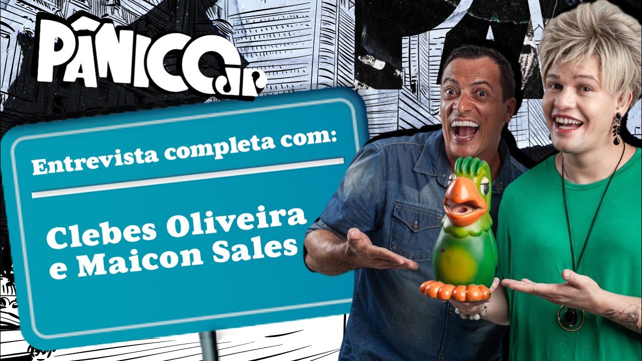 CLEBES OLIVEIRA E MAICON SALES VIERAM MOSTRAR O QUE É IMITAÇÃO DE VERDADE; VEJA NA ÍNTEGRA