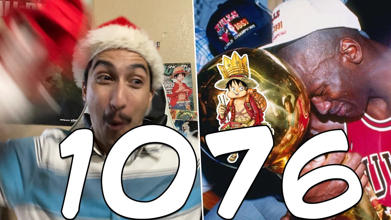AHHHHHHH THIS IS THE ONE!!! One Piece Chapter 1076 LIVE REACTION