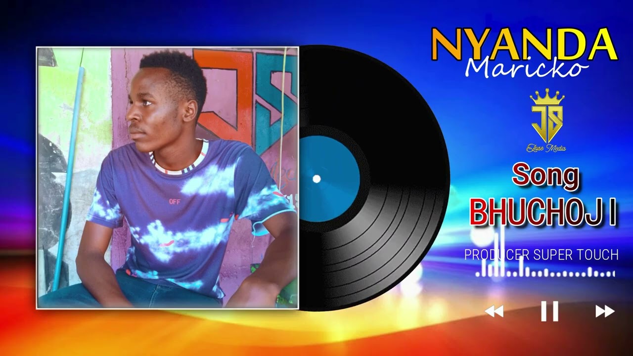 NYANDA MARICO BHUCHOJI OFFICIAL AUDIO MPYAA