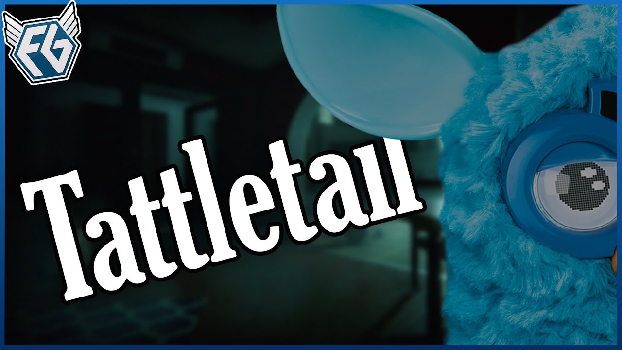 Český GamePlay | Tattletail - Furbyho Matka Vraždí | 1080p 60FPS