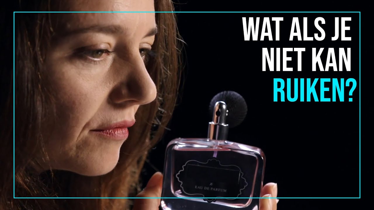 Wat als je niet meer kan ruiken? | De Kennis van Nu