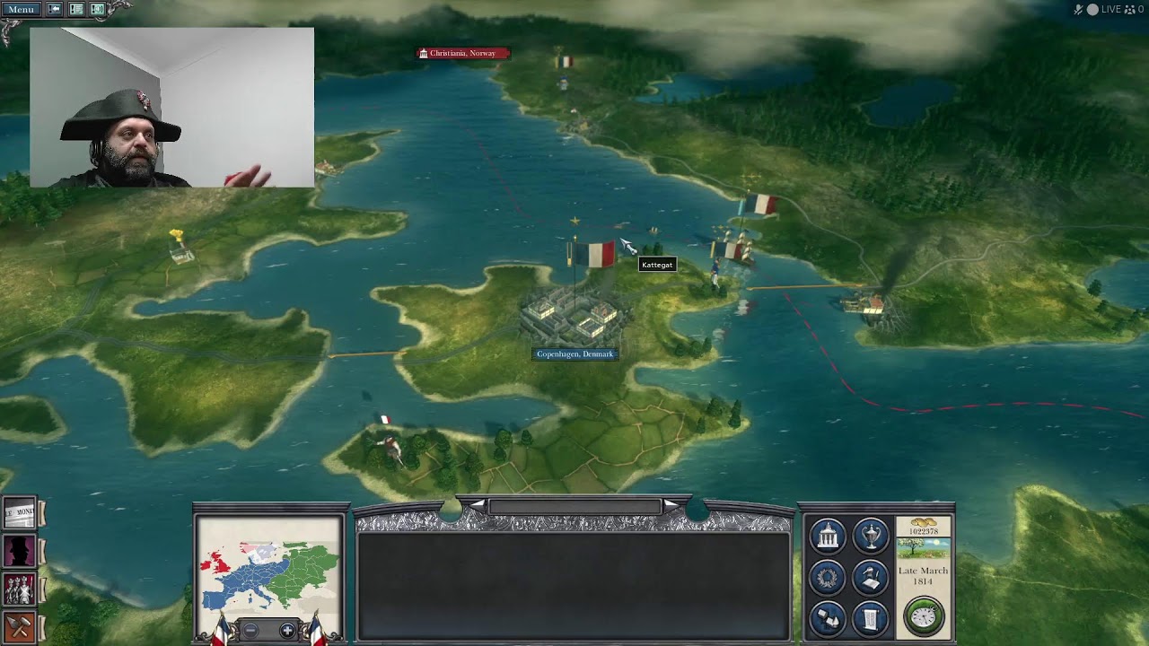 NAPOLEON TOTAL WAR - LIVE STREAM - 14/02/2026
