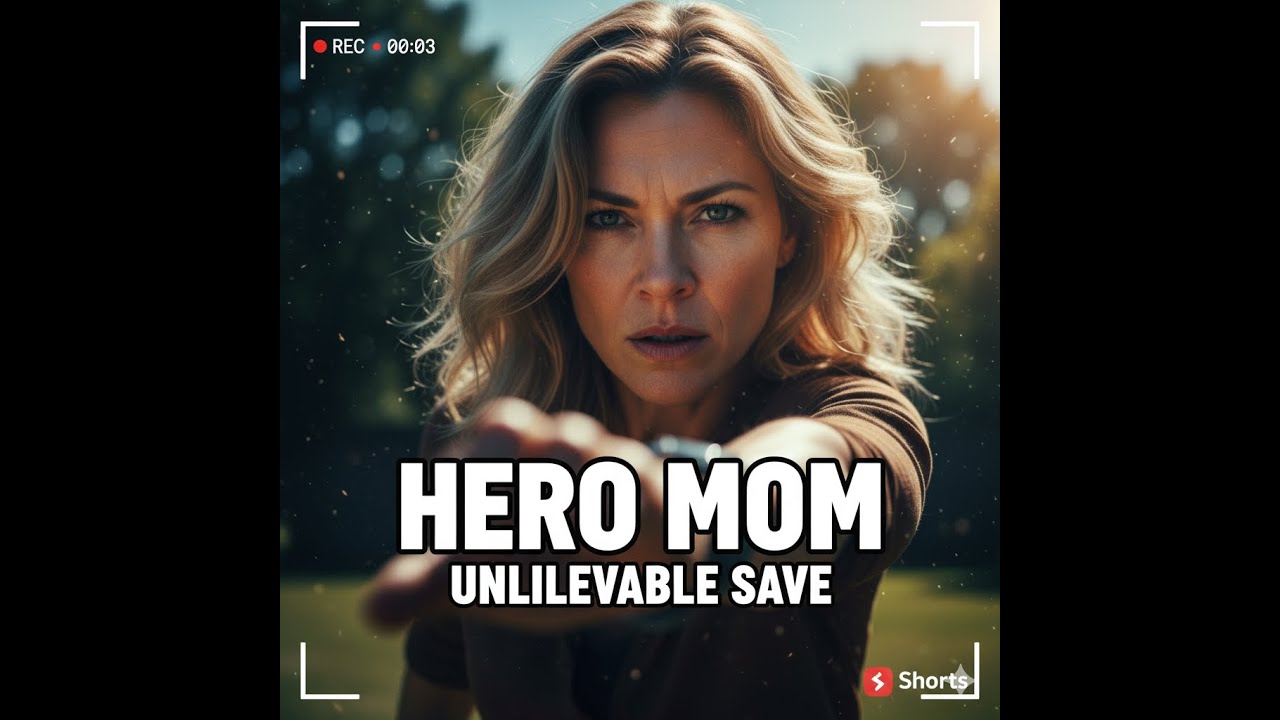 MOM INSTINCT: ACTIVATED.