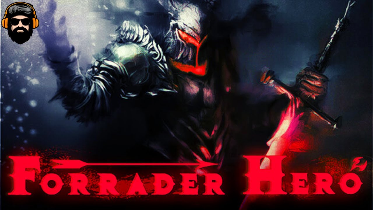 FORRADER HERO Gameplay (no commentary)