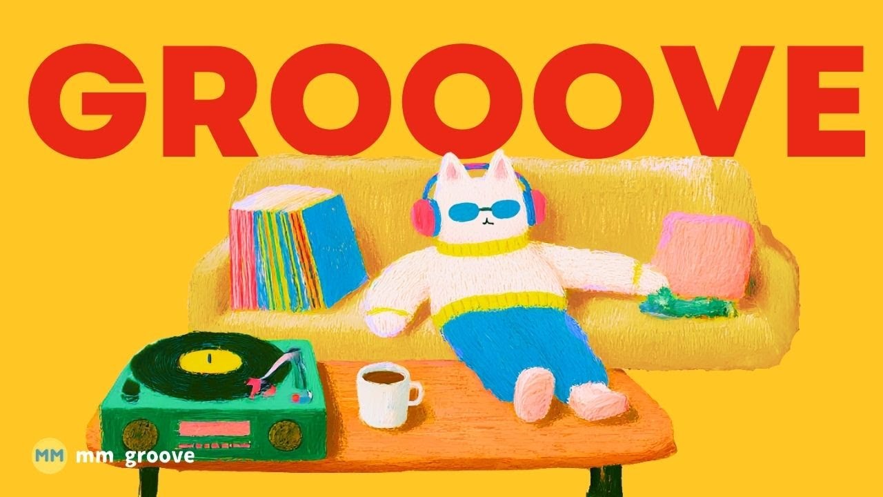GROOVE POP | Morning Vibes | Vol.1 | Feel Good